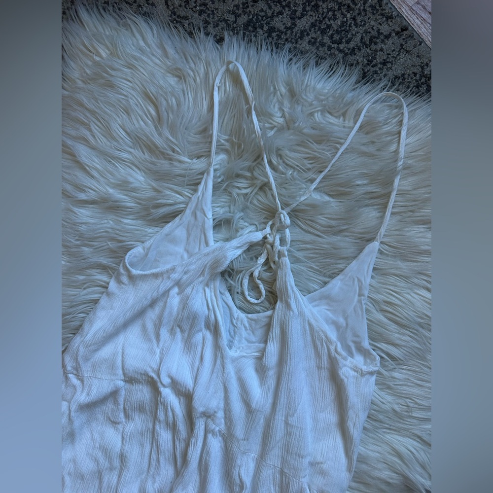 Pull&Bear embroidered mini dress - Picture 15 of 15